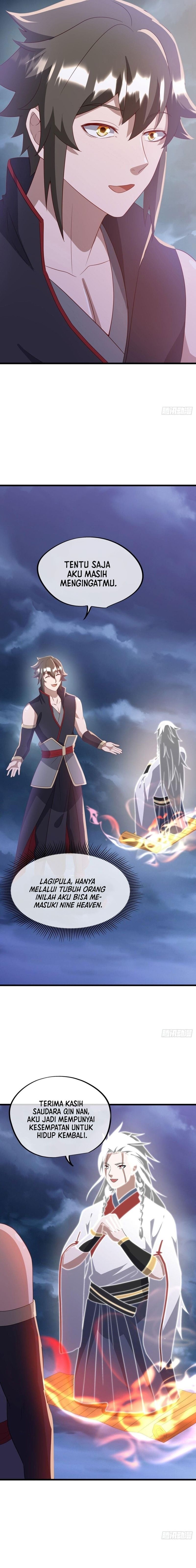 Peerless Soul Chap 613 - Next Chap 614