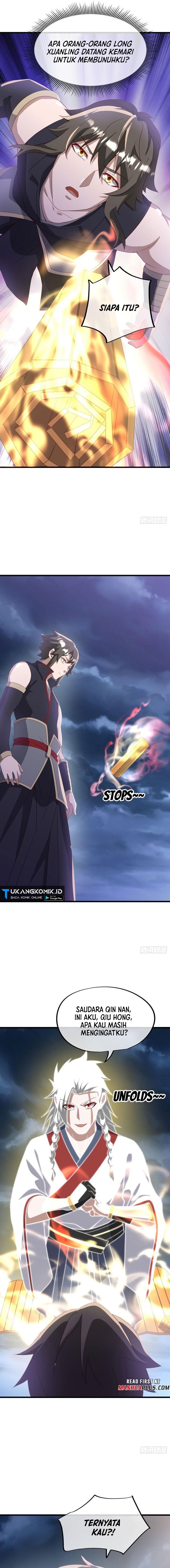 Peerless Soul Chap 613 - Next Chap 614