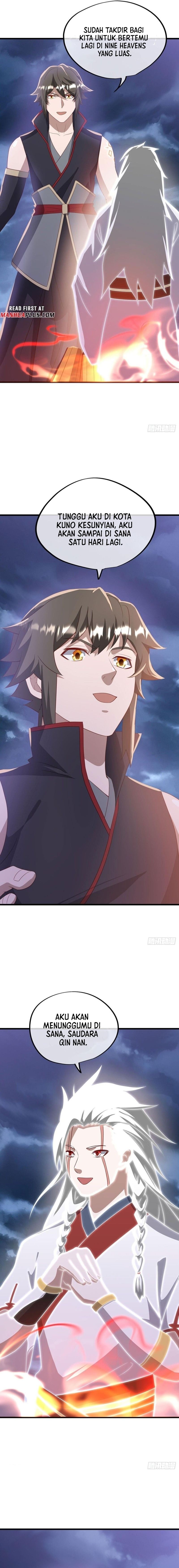 Peerless Soul Chap 613 - Next Chap 614