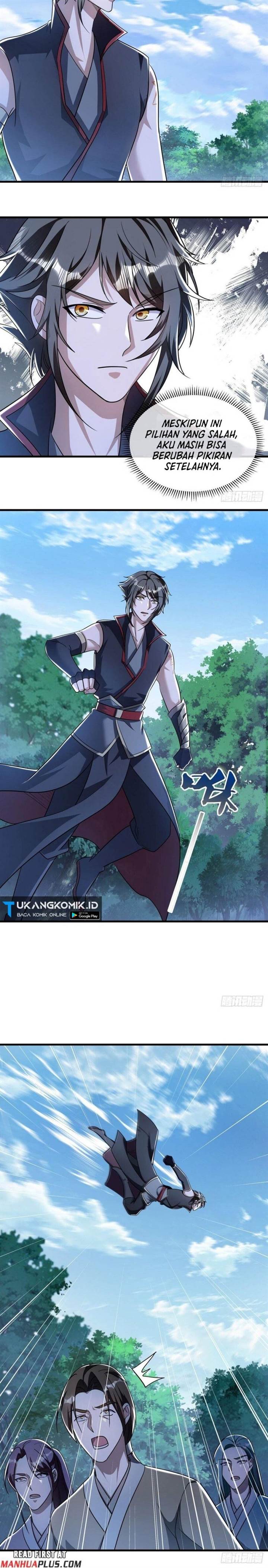 Peerless Soul Chap 627 - Next Chap 628