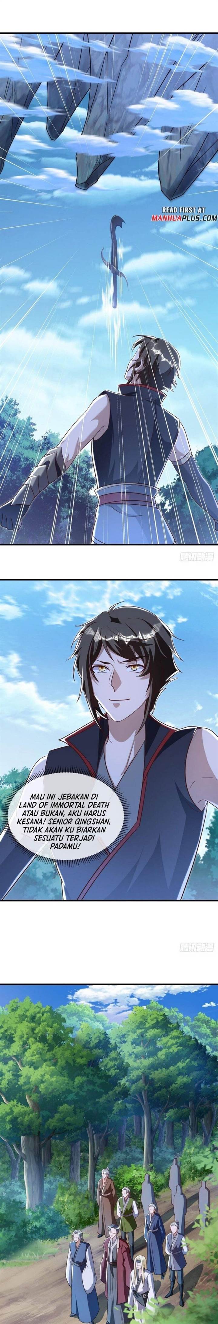 Peerless Soul Chap 627 - Next Chap 628