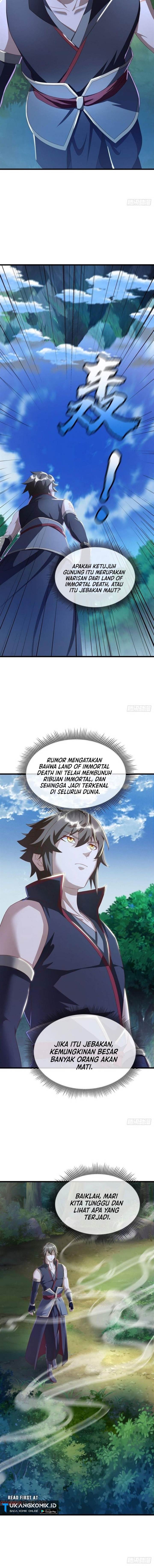 Peerless Soul Chap 627 - Next Chap 628