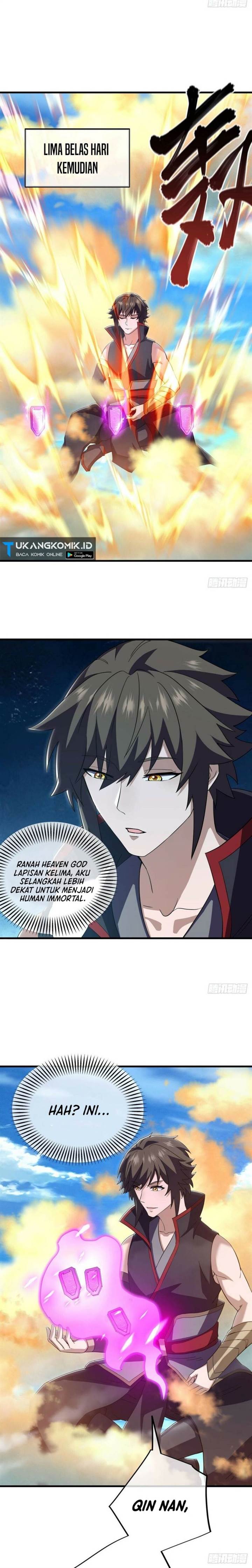 Peerless Soul Chap 624 - Next Chap 625