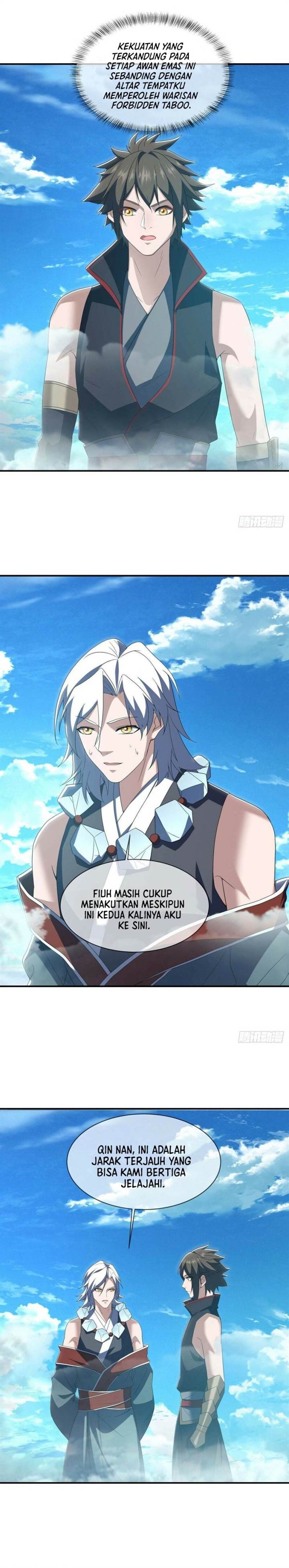 Peerless Soul Chap 624 - Next Chap 625