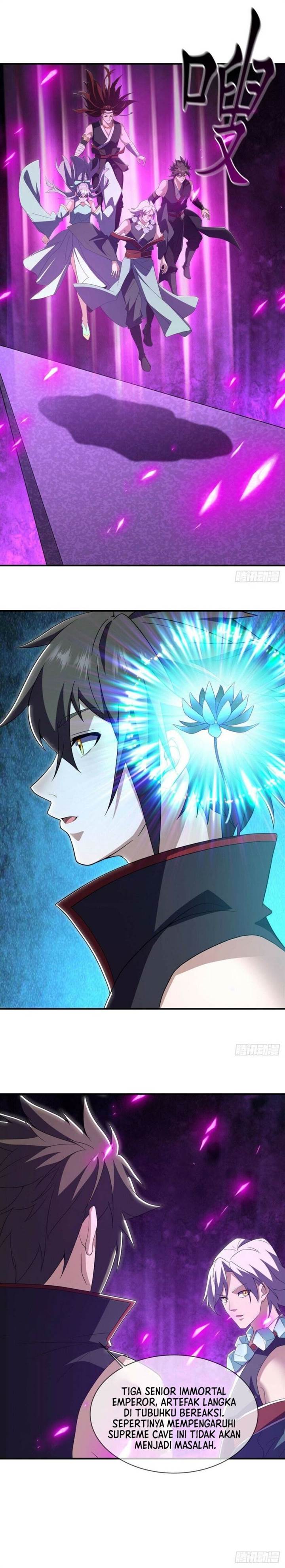 Peerless Soul Chap 624 - Next Chap 625