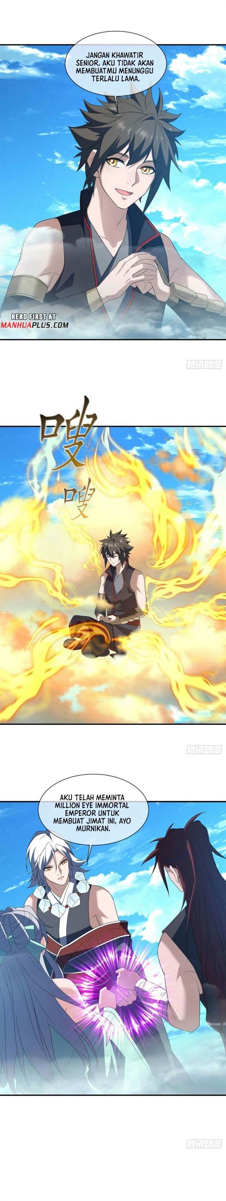 Peerless Soul Chap 624 - Next Chap 625