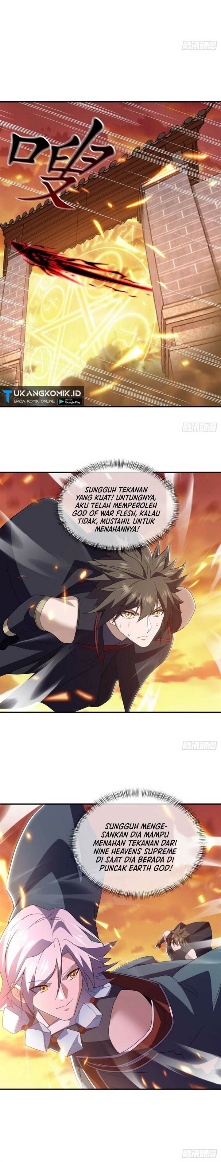 Peerless Soul Chap 624 - Next Chap 625