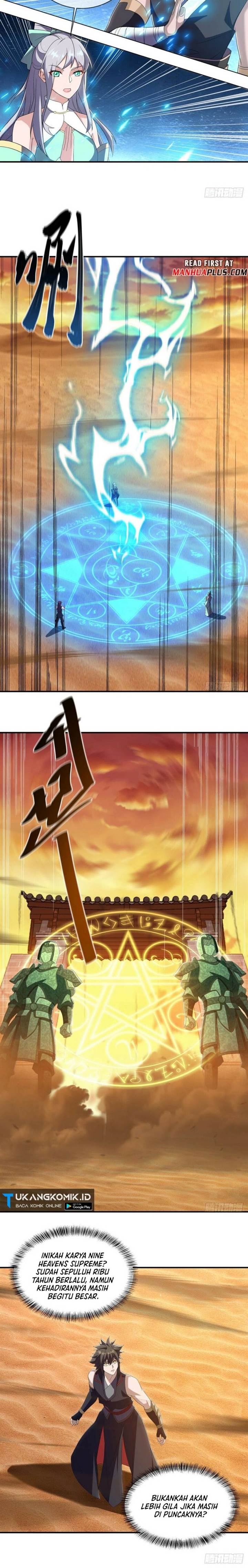 Peerless Soul Chap 624 - Next Chap 625