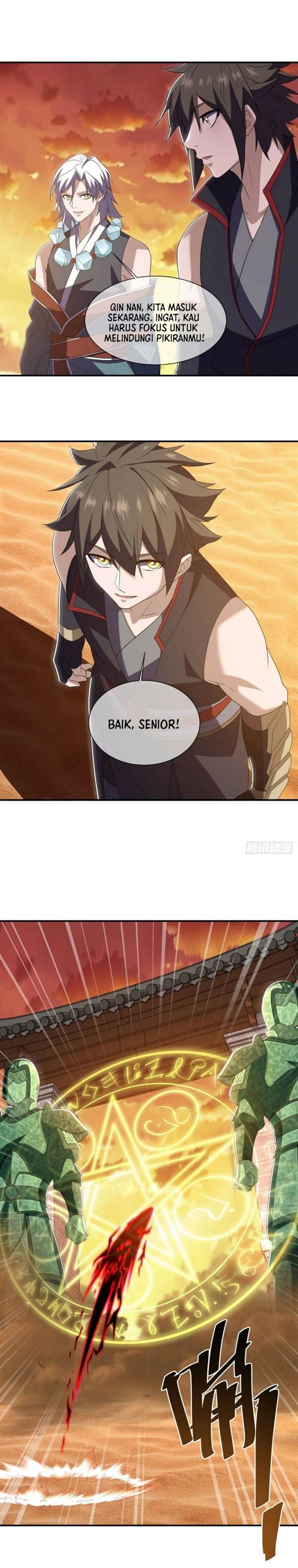 Peerless Soul Chap 624 - Next Chap 625