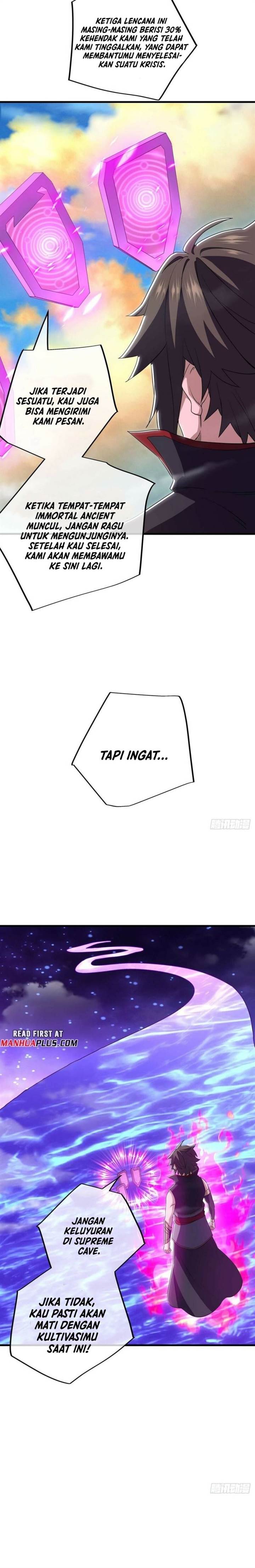 Peerless Soul Chap 624 - Next Chap 625