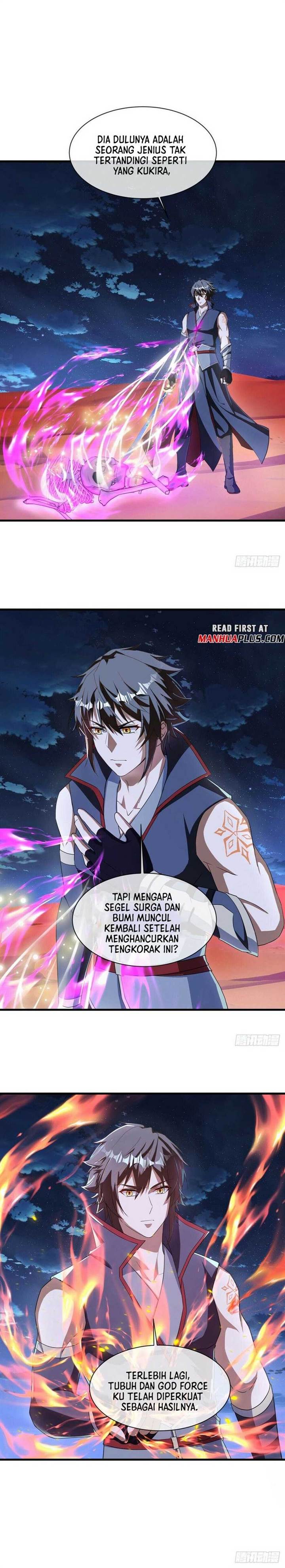 Peerless Soul Chap 625 - Next Chap 626