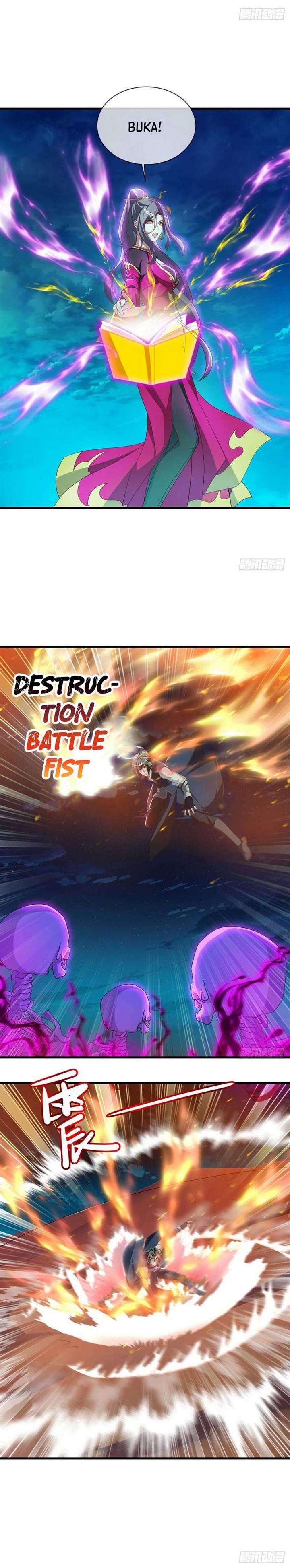 Peerless Soul Chap 625 - Next Chap 626