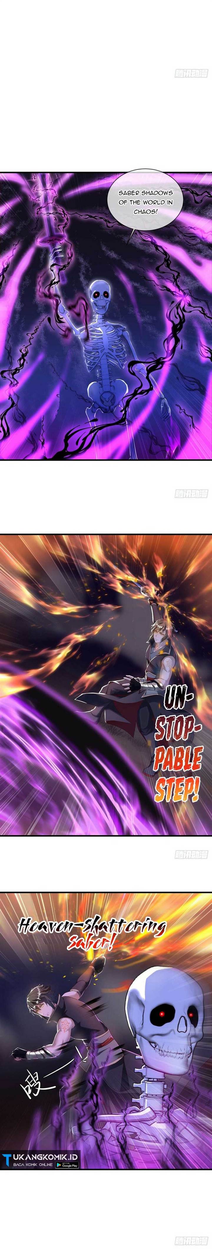 Peerless Soul Chap 625 - Next Chap 626