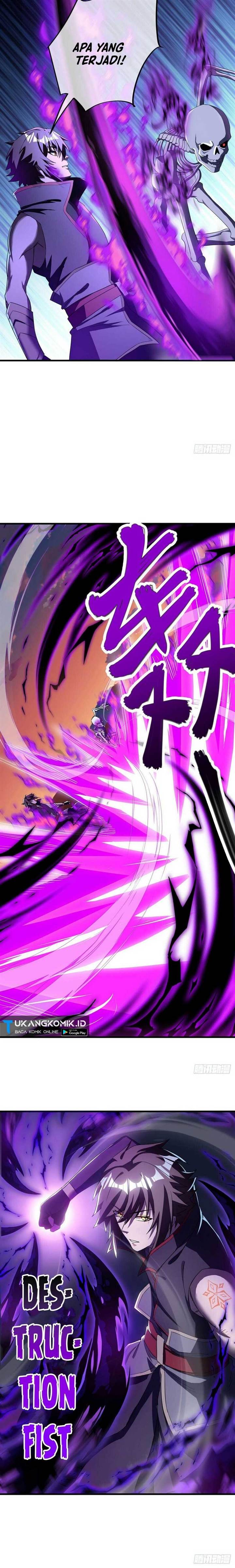 Peerless Soul Chap 625 - Next Chap 626