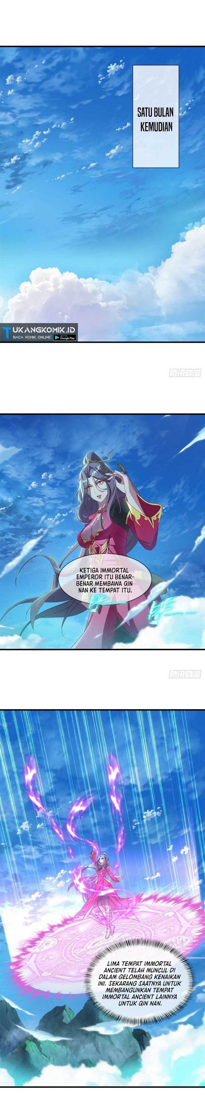 Peerless Soul Chap 625 - Next Chap 626