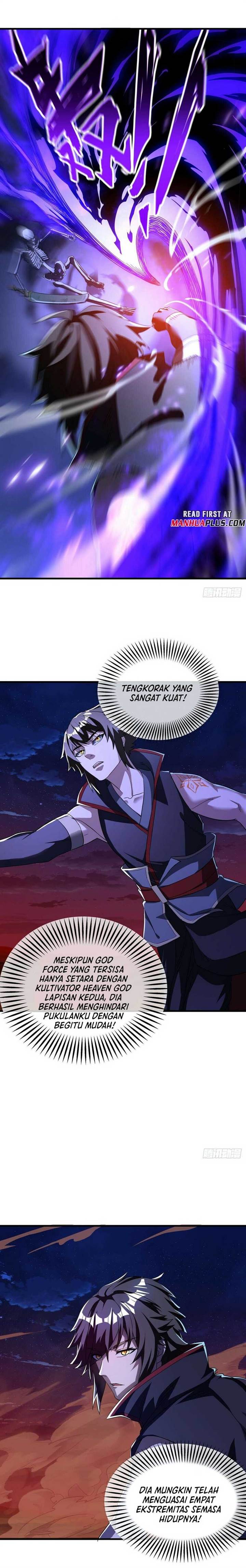 Peerless Soul Chap 625 - Next Chap 626