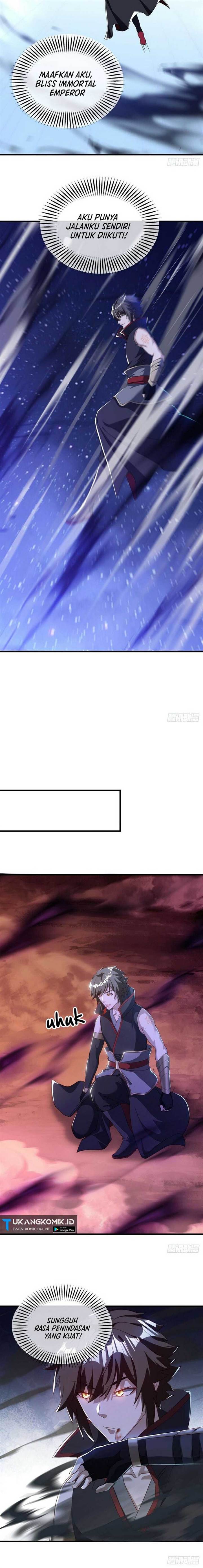 Peerless Soul Chap 625 - Next Chap 626