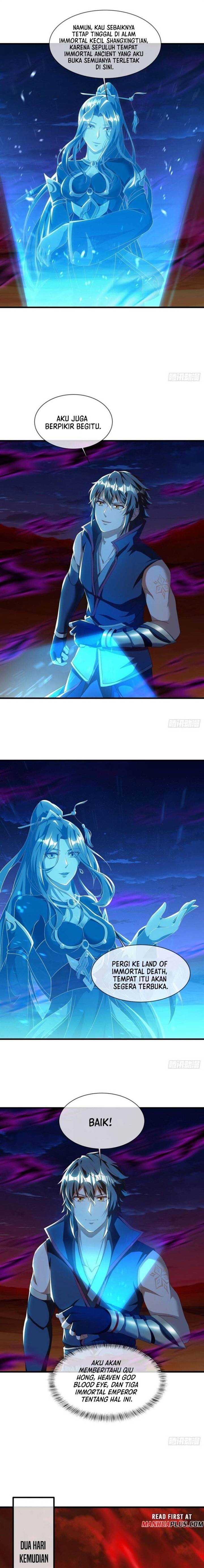 Peerless Soul Chap 626 - Next Chap 627