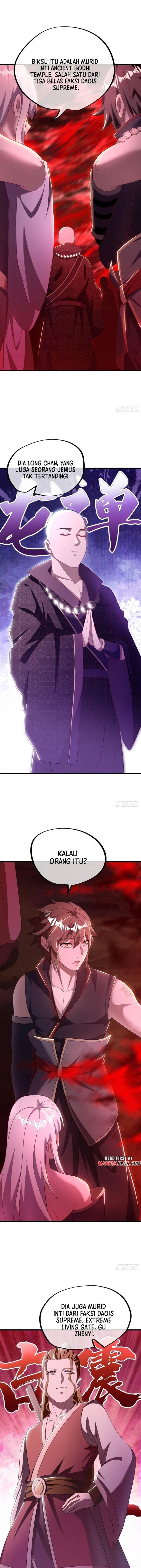 Peerless Soul Chap 626 - Next Chap 627