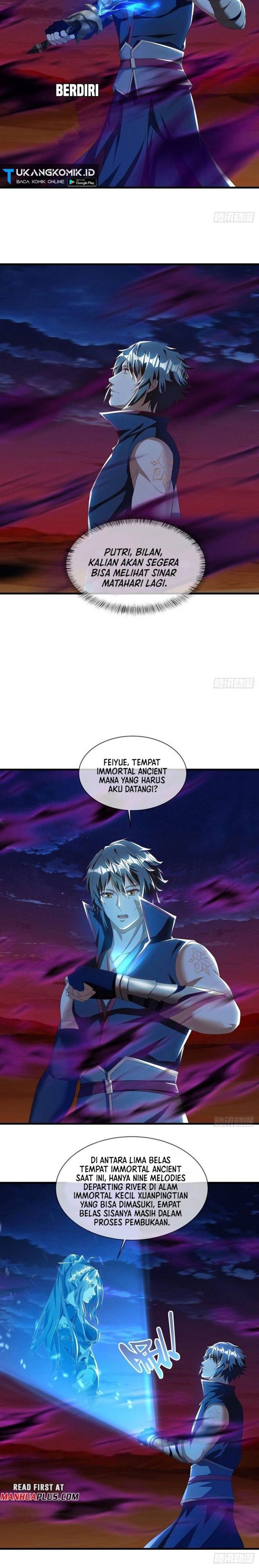 Peerless Soul Chap 626 - Next Chap 627