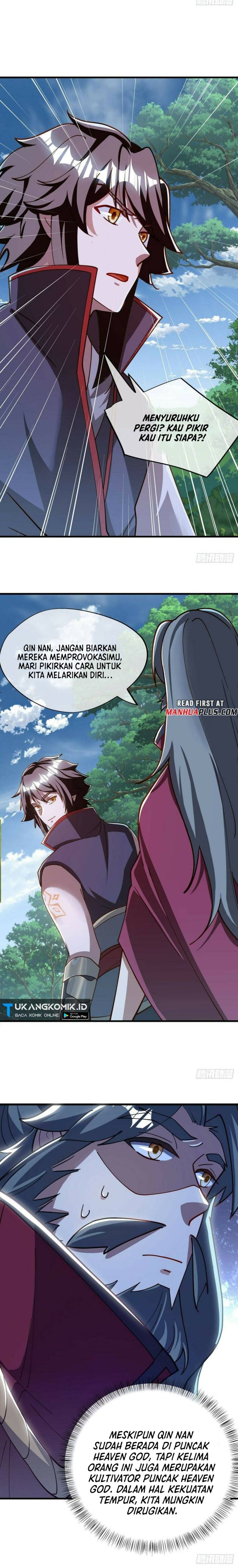 Peerless Soul Chap 628 - Next Chap 629