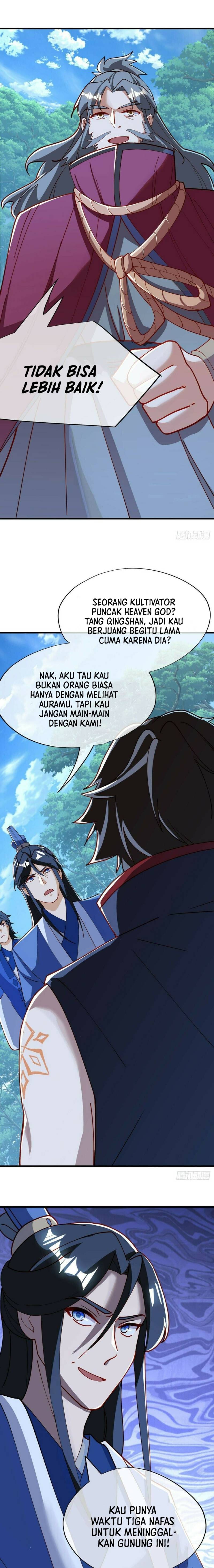 Peerless Soul Chap 628 - Next Chap 629