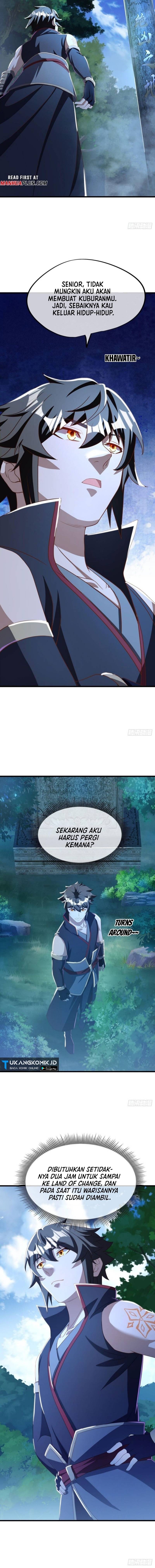 Peerless Soul Chap 629 - Next Chap 630