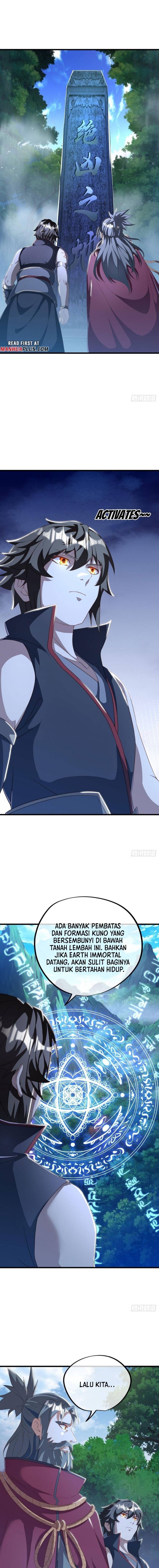 Peerless Soul Chap 629 - Next Chap 630