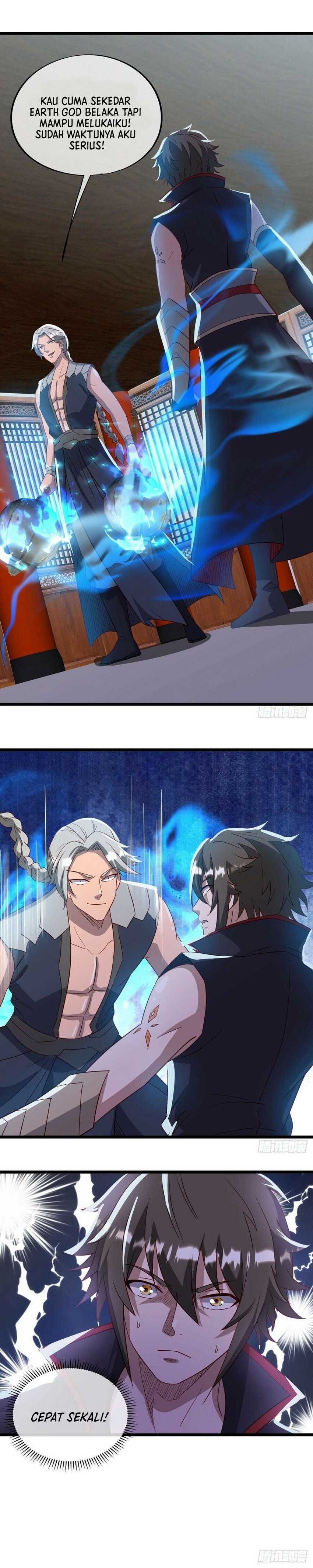 Peerless Soul Chap 620 - Next Chap 621