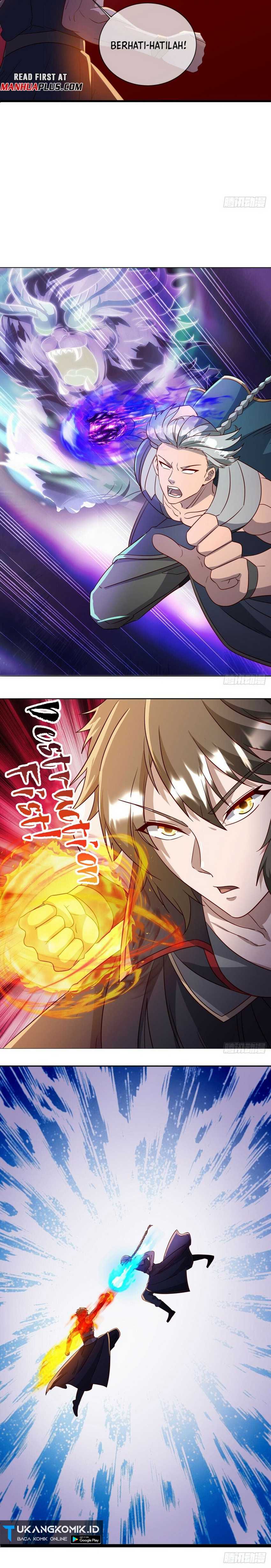 Peerless Soul Chap 620 - Next Chap 621