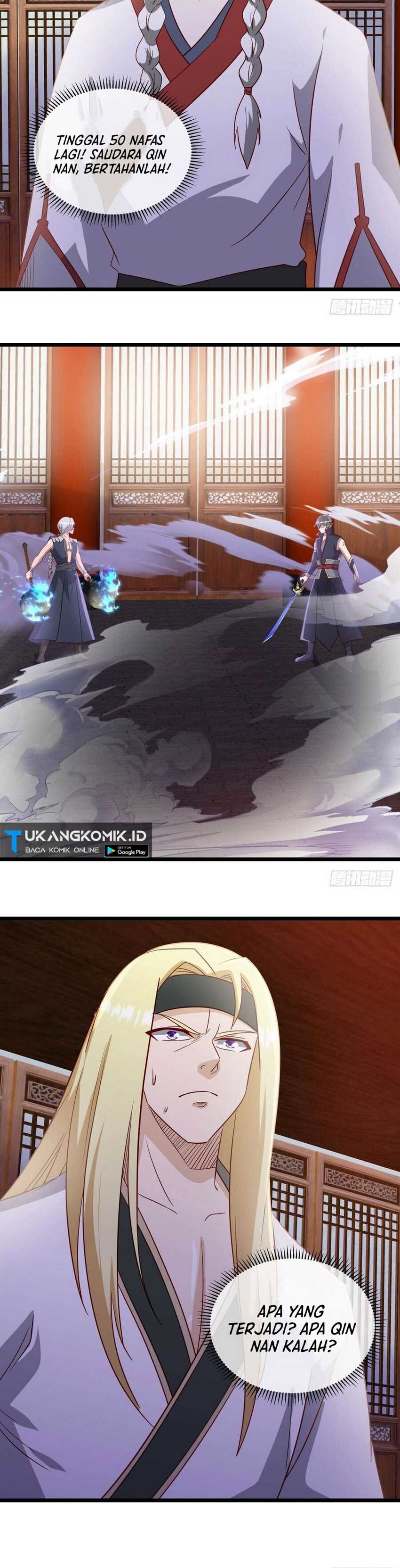 Peerless Soul Chap 620 - Next Chap 621