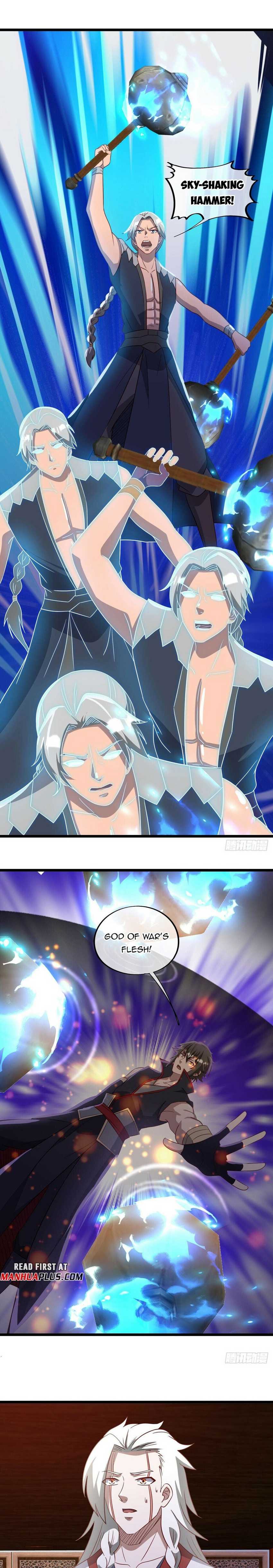 Peerless Soul Chap 620 - Next Chap 621