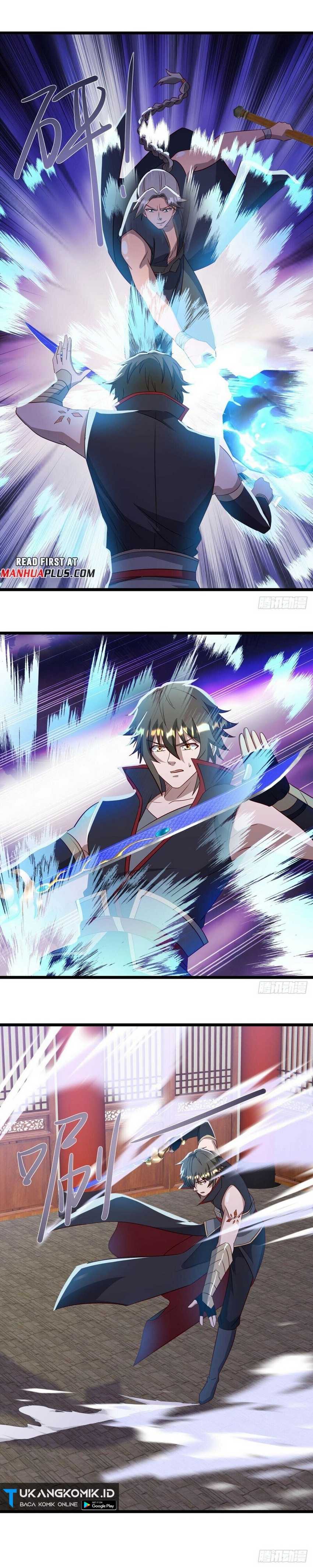 Peerless Soul Chap 620 - Next Chap 621