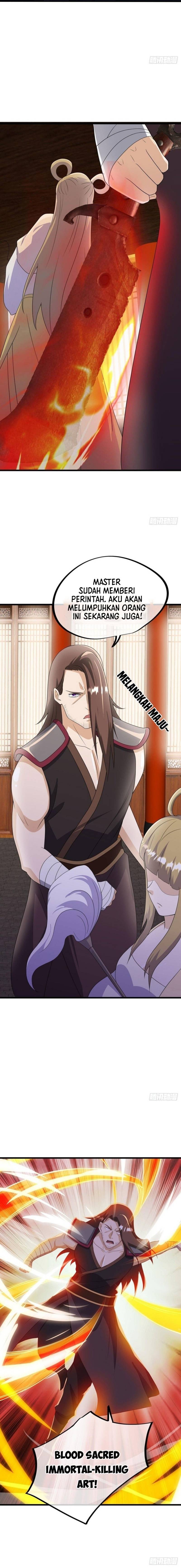 Peerless Soul Chap 621 - Next Chap 622