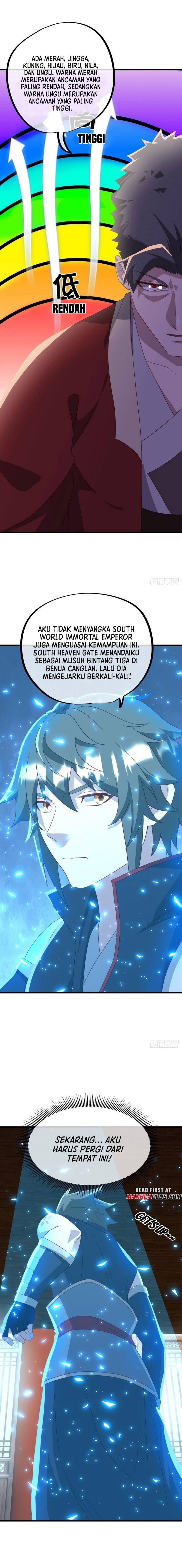 Peerless Soul Chap 621 - Next Chap 622