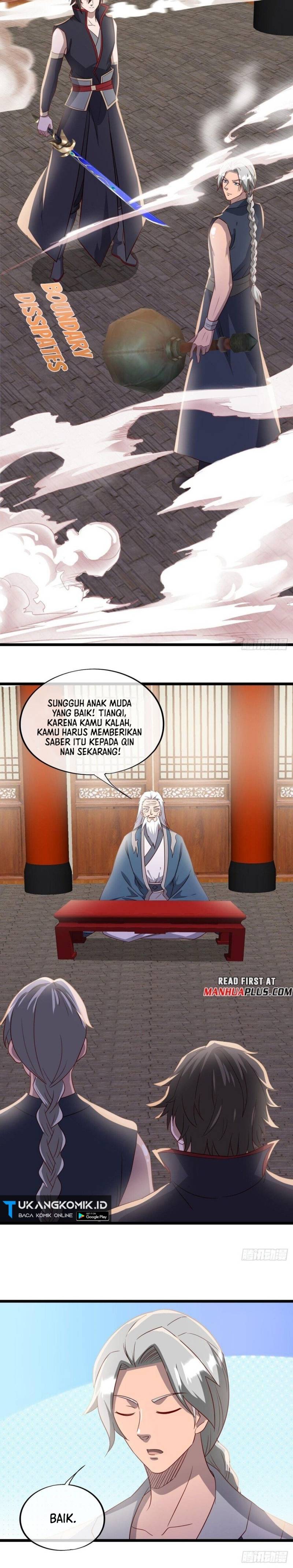 Peerless Soul Chap 621 - Next Chap 622