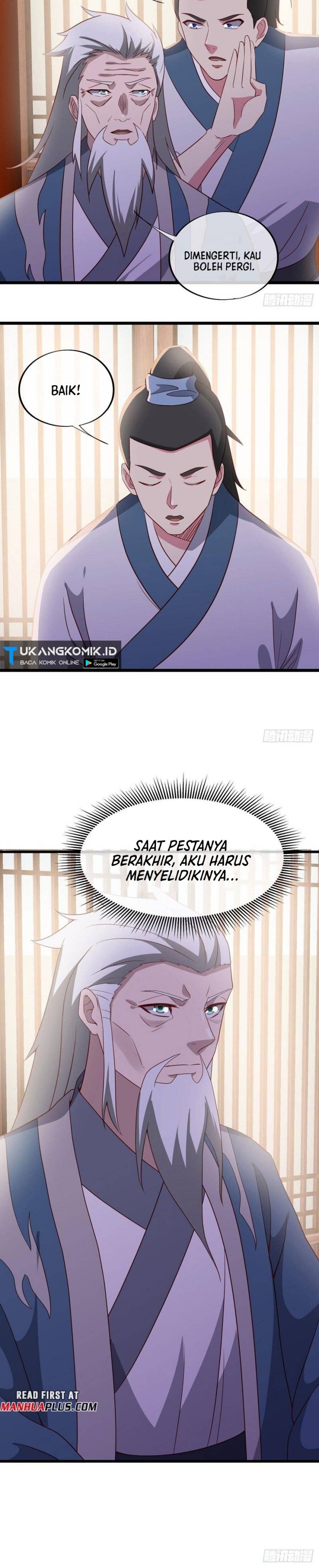 Peerless Soul Chap 621 - Next Chap 622