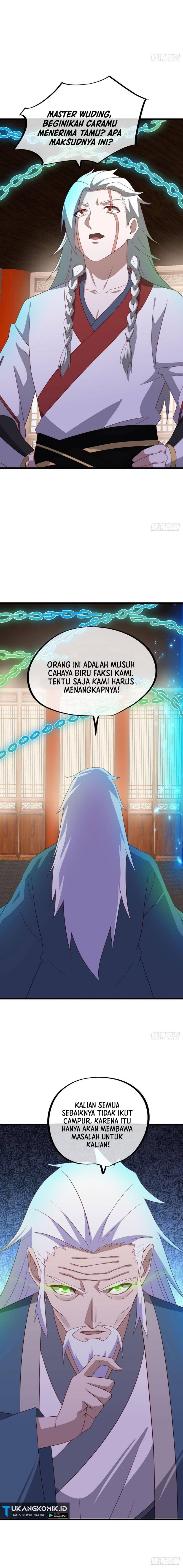 Peerless Soul Chap 621 - Next Chap 622