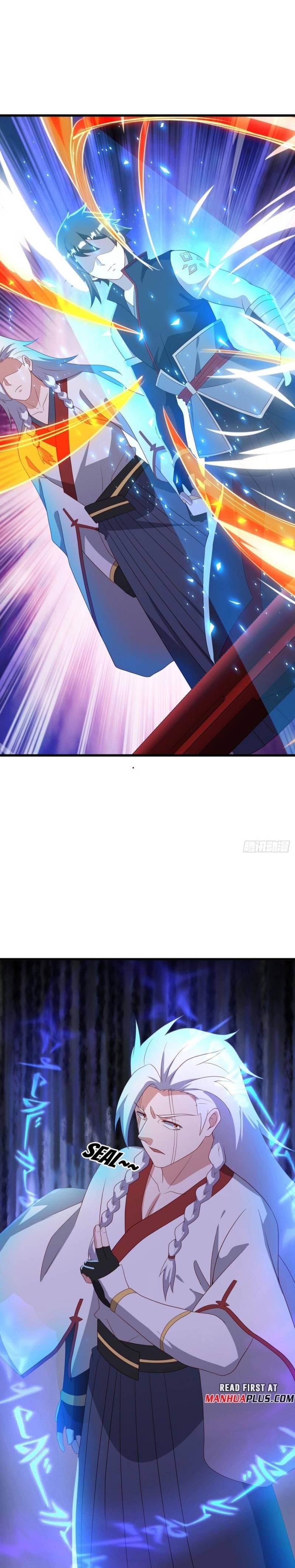 Peerless Soul Chap 621 - Next Chap 622