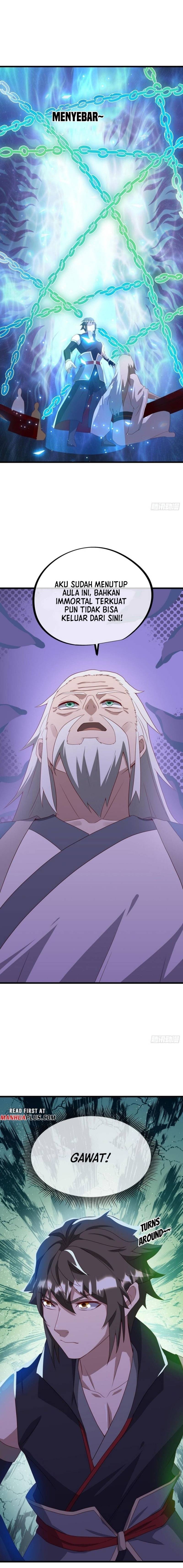 Peerless Soul Chap 621 - Next Chap 622