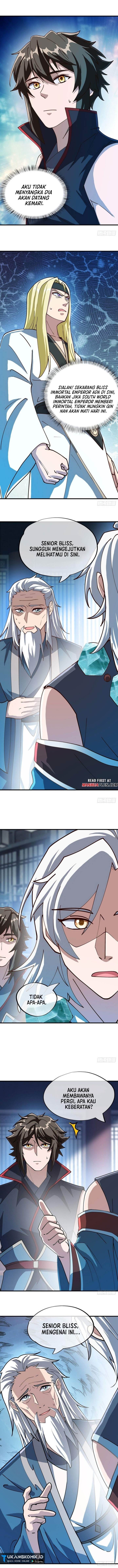 Peerless Soul Chap 622 - Next Chap 623