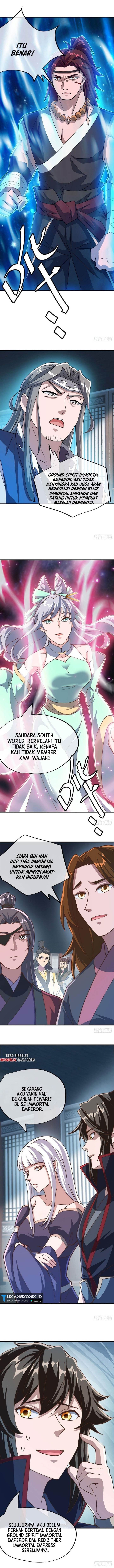 Peerless Soul Chap 622 - Next Chap 623