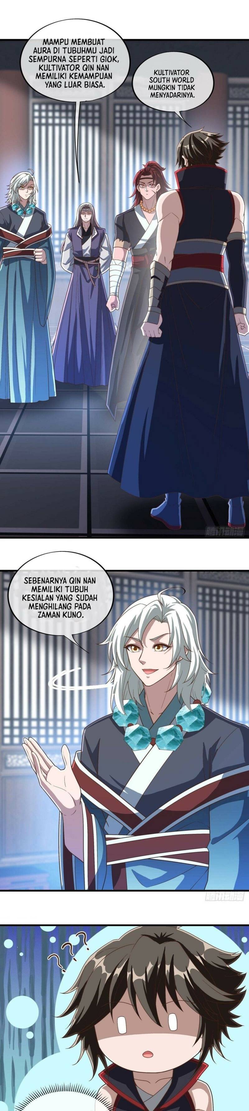 Peerless Soul Chap 623 - Next Chap 624