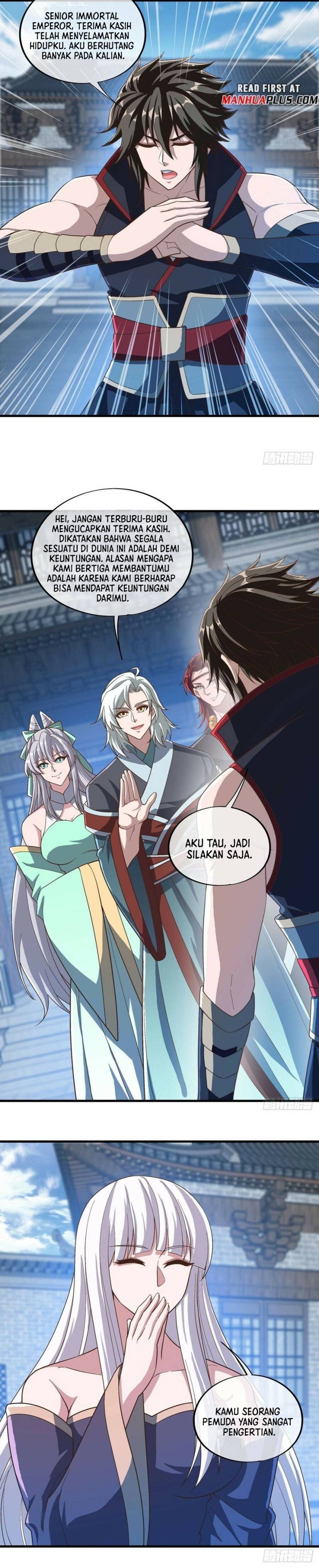 Peerless Soul Chap 623 - Next Chap 624