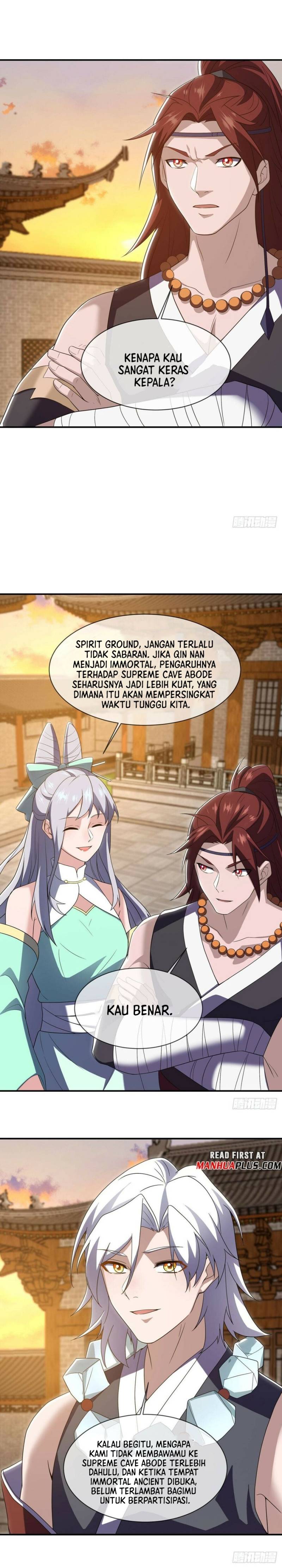 Peerless Soul Chap 623 - Next Chap 624