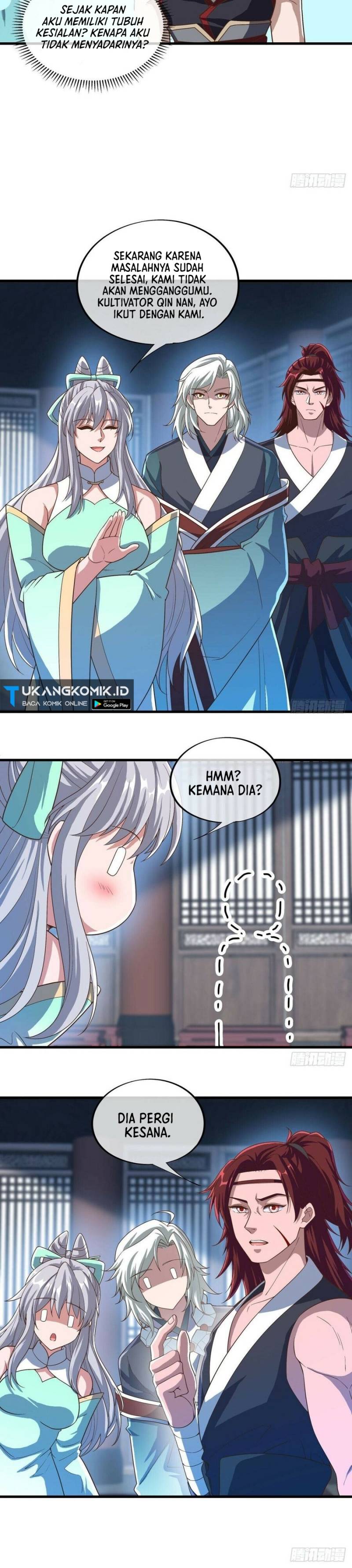 Peerless Soul Chap 623 - Next Chap 624