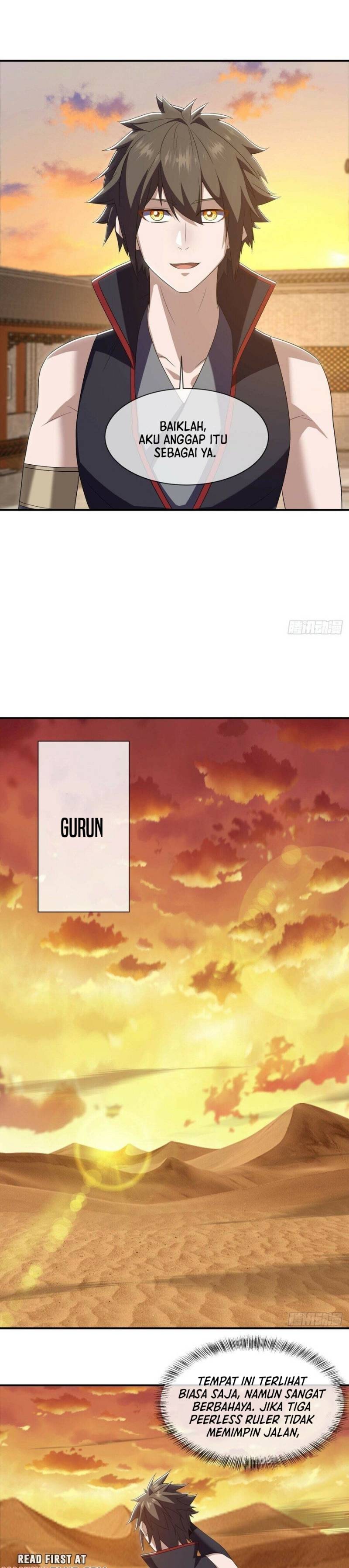 Peerless Soul Chap 623 - Next Chap 624