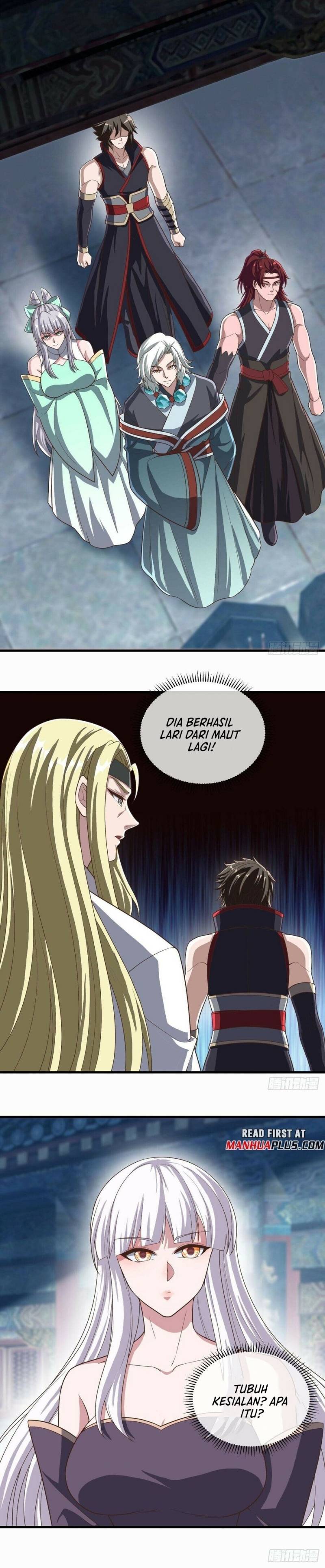 Peerless Soul Chap 623 - Next Chap 624