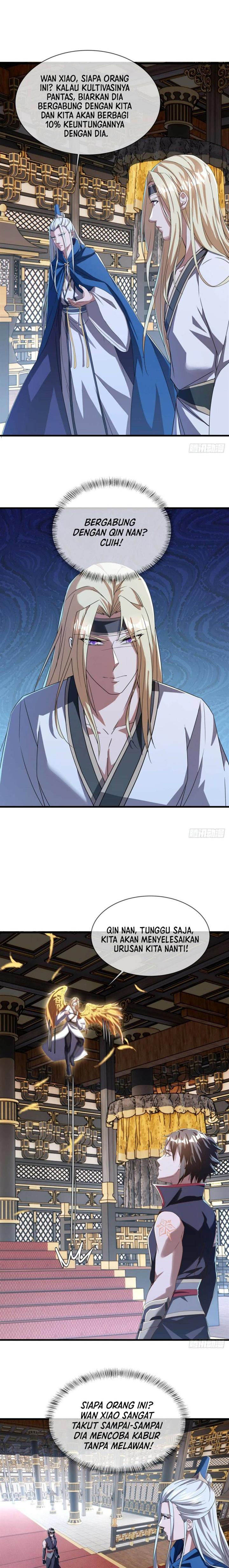 Peerless Soul Chap 637 - Next Chap 638