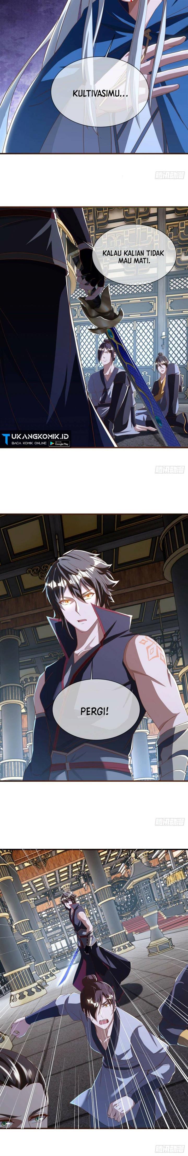 Peerless Soul Chap 637 - Next Chap 638